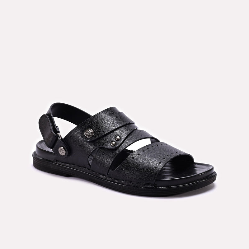 Casual Sandal Black 0141360
