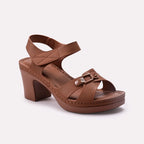 Casual Sandal Brown 0421648