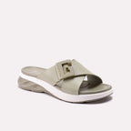 Casual Slipper Green 0413867