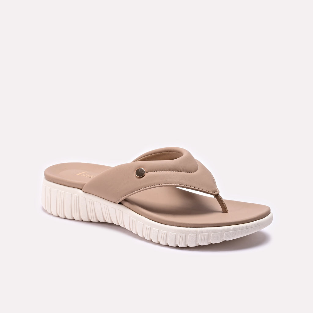 Casual Slipper Fawn 0414049