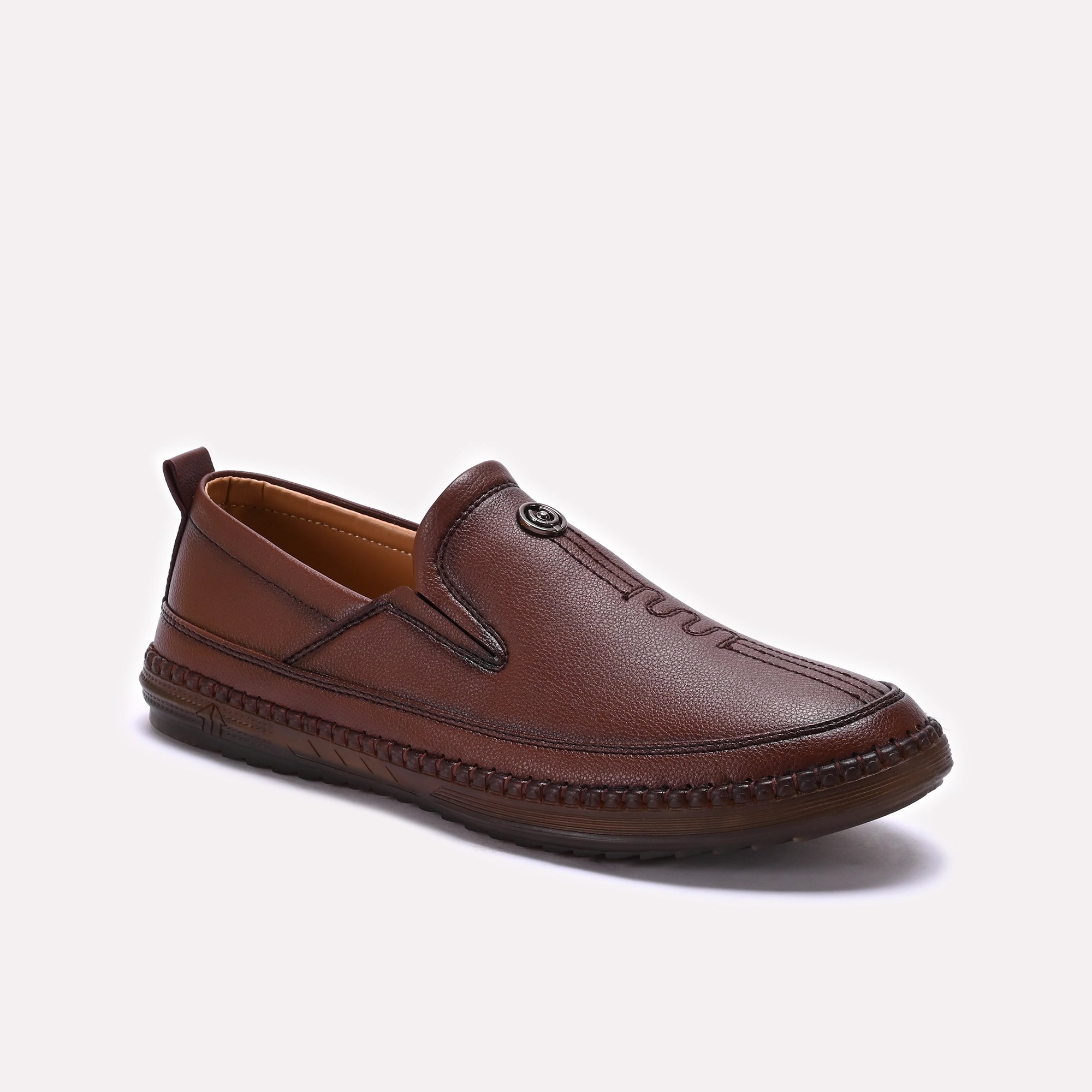 Casual Shoes Brown 0160692