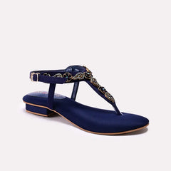 Formal Sandal Blue 0421643