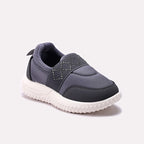 Baby Sneaker Shoes Gray 0740075