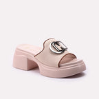 Casual Slipper Fawn 0413206