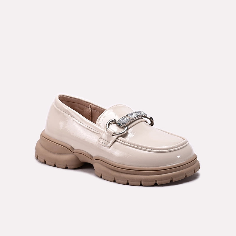 Baby Casual Pumps Fawn 0710585