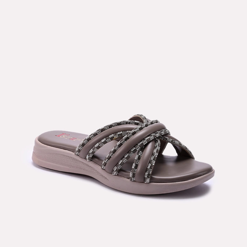 Casual Slipper Gray 0413563