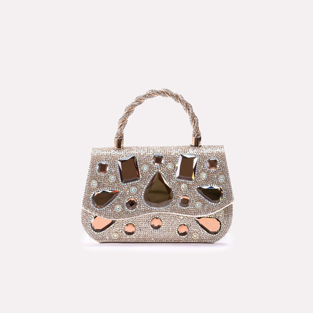 Casual Clutch Light Gold 0315907