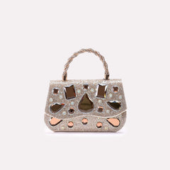 Casual Clutch Light Gold 0315907