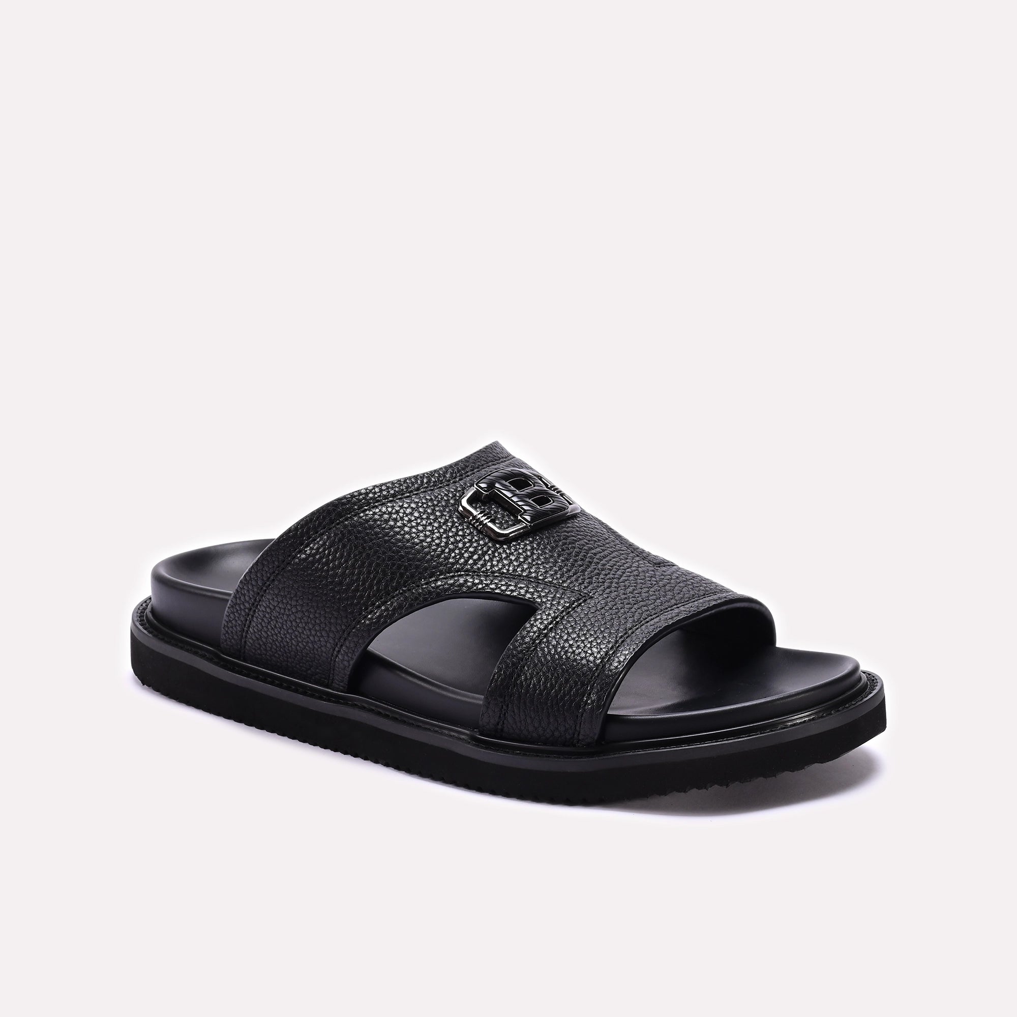 Casual Slipper Black 0151179