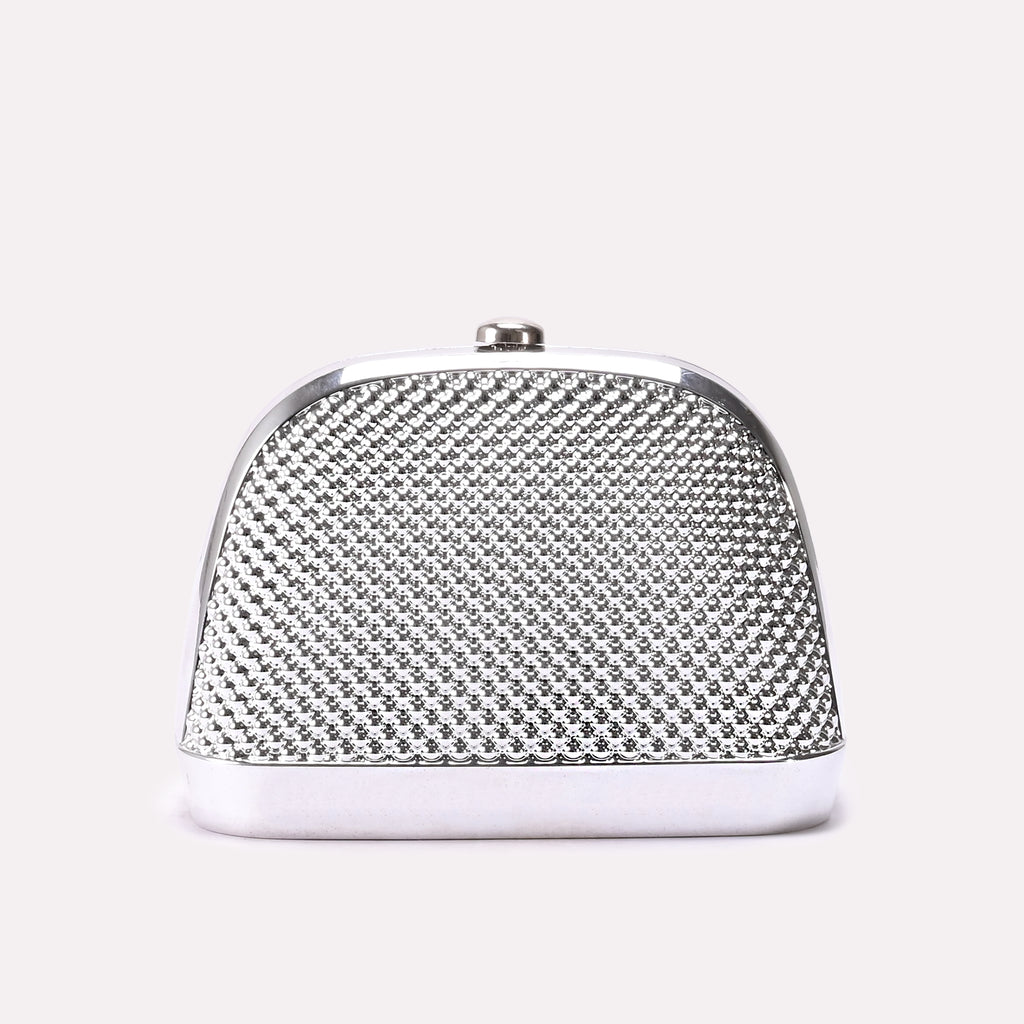 Casual Clutch Silver 0315903