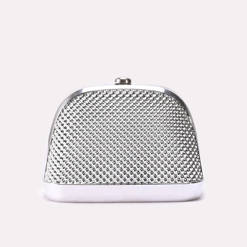 Casual Clutch Silver 0315903