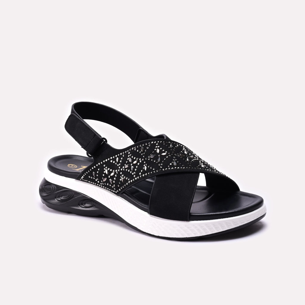 Casual Sandal Black 0421859
