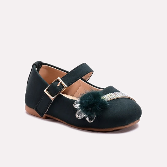 Baby Pumps Casual Green 0710637