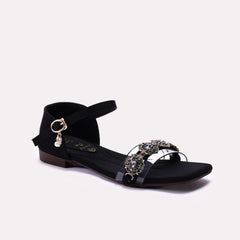 Fancy Sandal Black 0421688