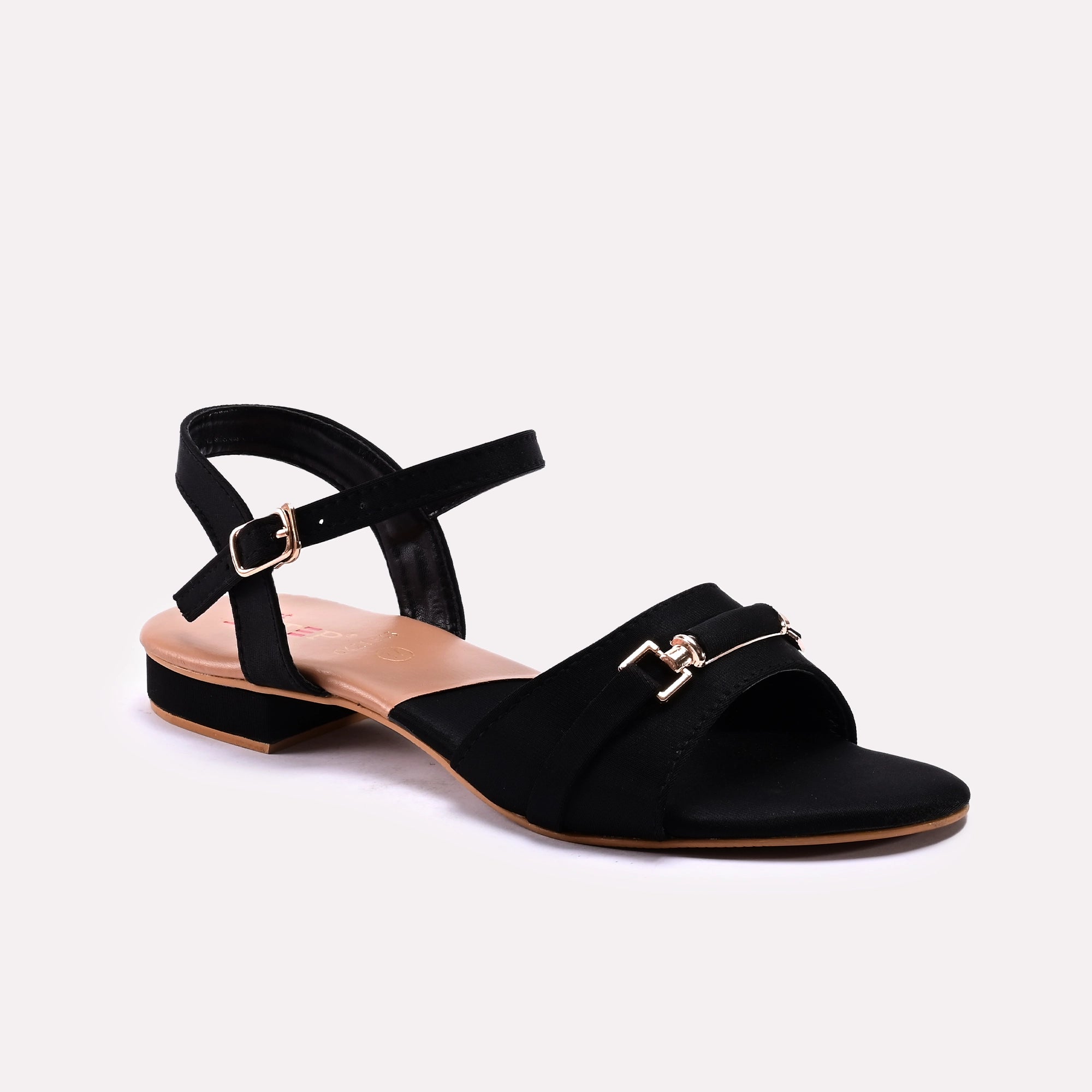 Casual Sandal Black 0421645