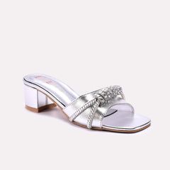 Casual Slipper Silver 0413836