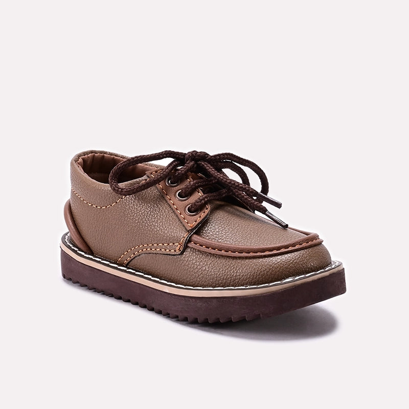 Baba Casual Shoes Fawn 0610586