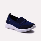 Women Sneaker Shoes Blue 0440957