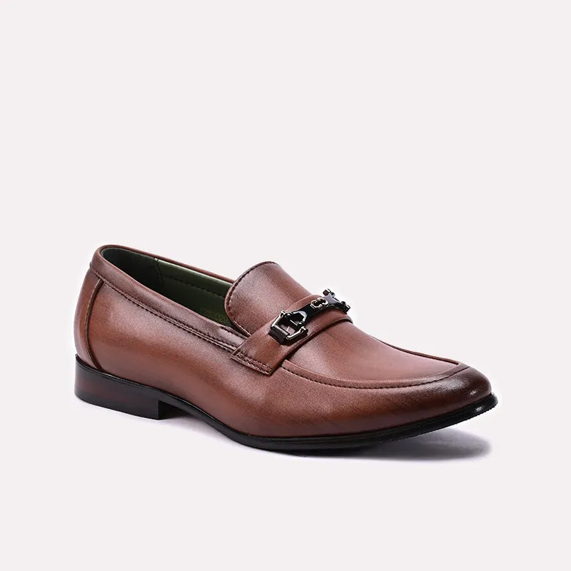 Brown Formal Shoes 0111402