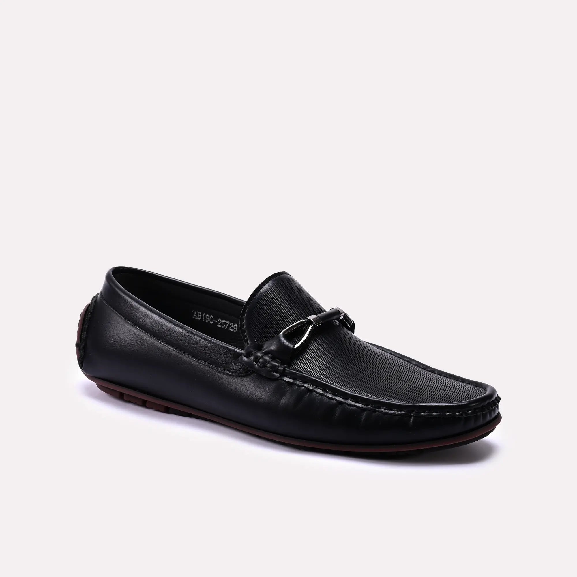 Loafer Shoes Black 0131154