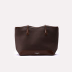 Casual Shoulder Bags Brown 0331719