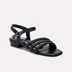 Casual Sandal Black 0421640