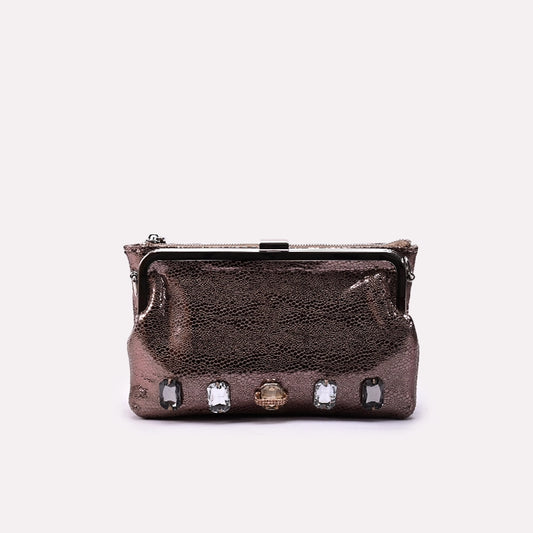 Casual Hand Bags Brown 0322018
