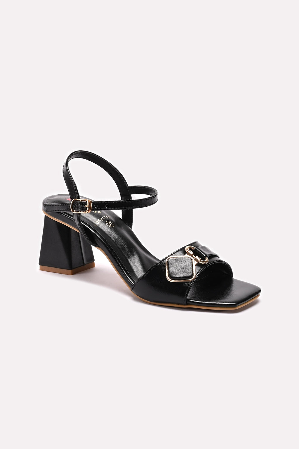 Casual Sandal Black 0421712