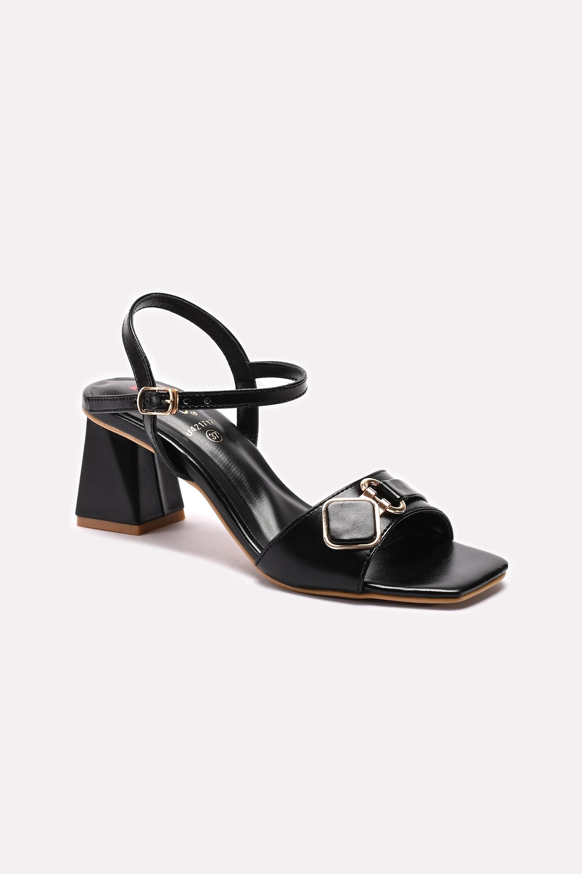 Casual Sandal Black 0421712