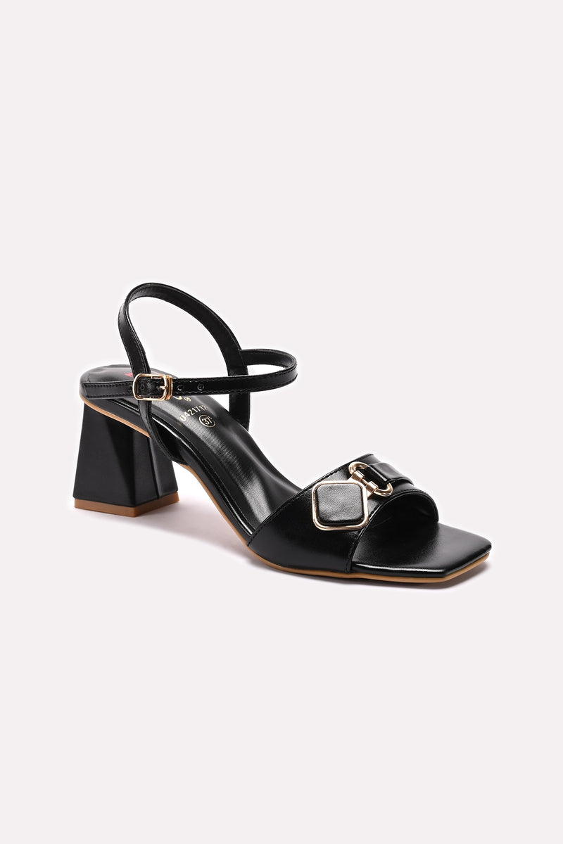Casual Sandal Black 0421712