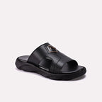Baba Casual Slipper Black 0630307