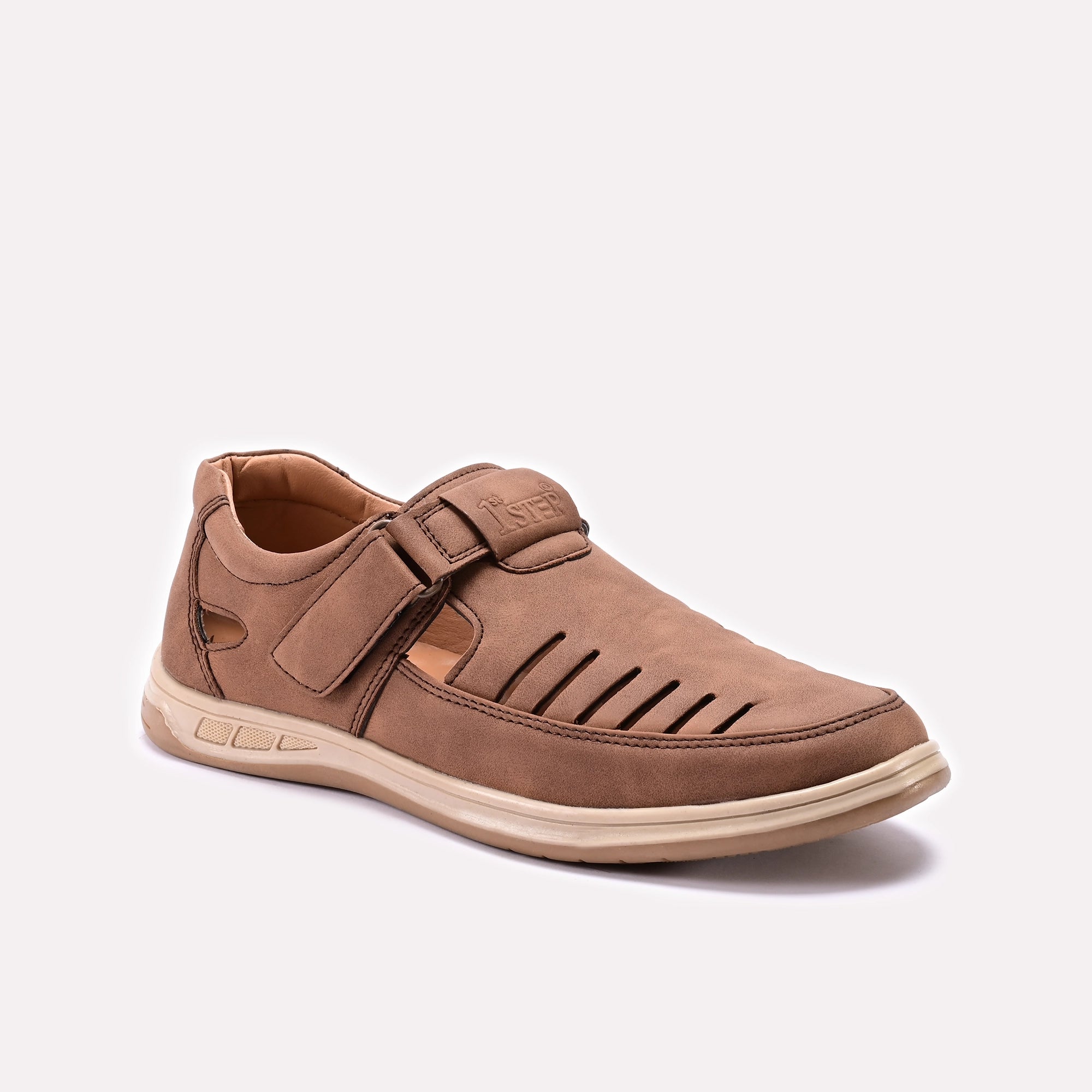 Roman Sandal Mustard 0141397