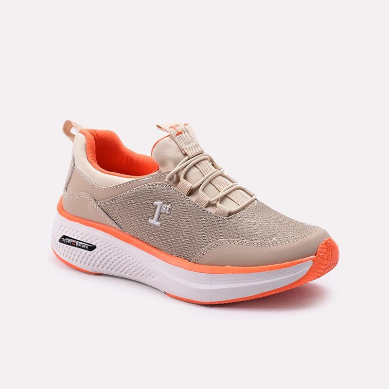 Sneaker Shoes Fawn 0440903