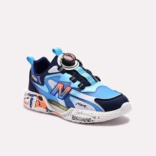 Baba Jogger Shoes Blue 650646