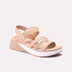Casual Sandal Peach 0421874