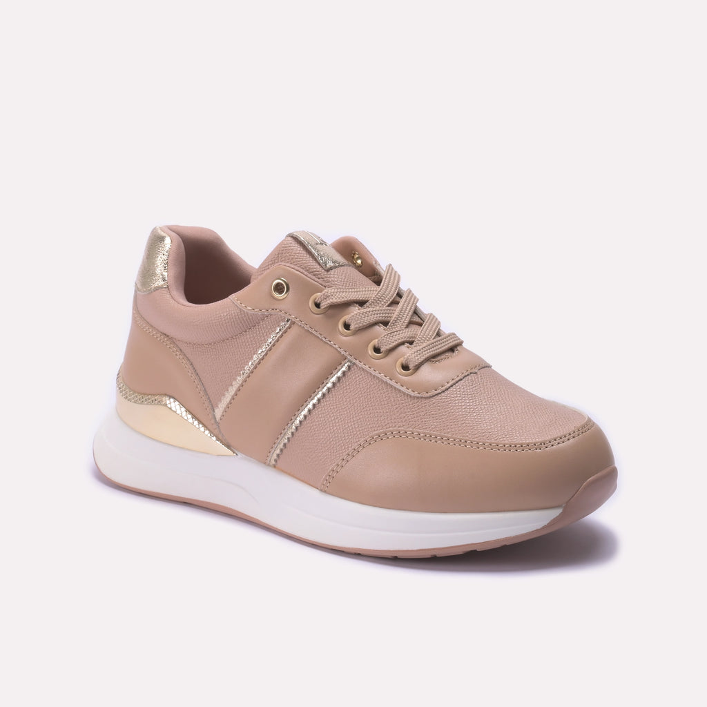 Women Sneaker Shoes Fawn 0441041
