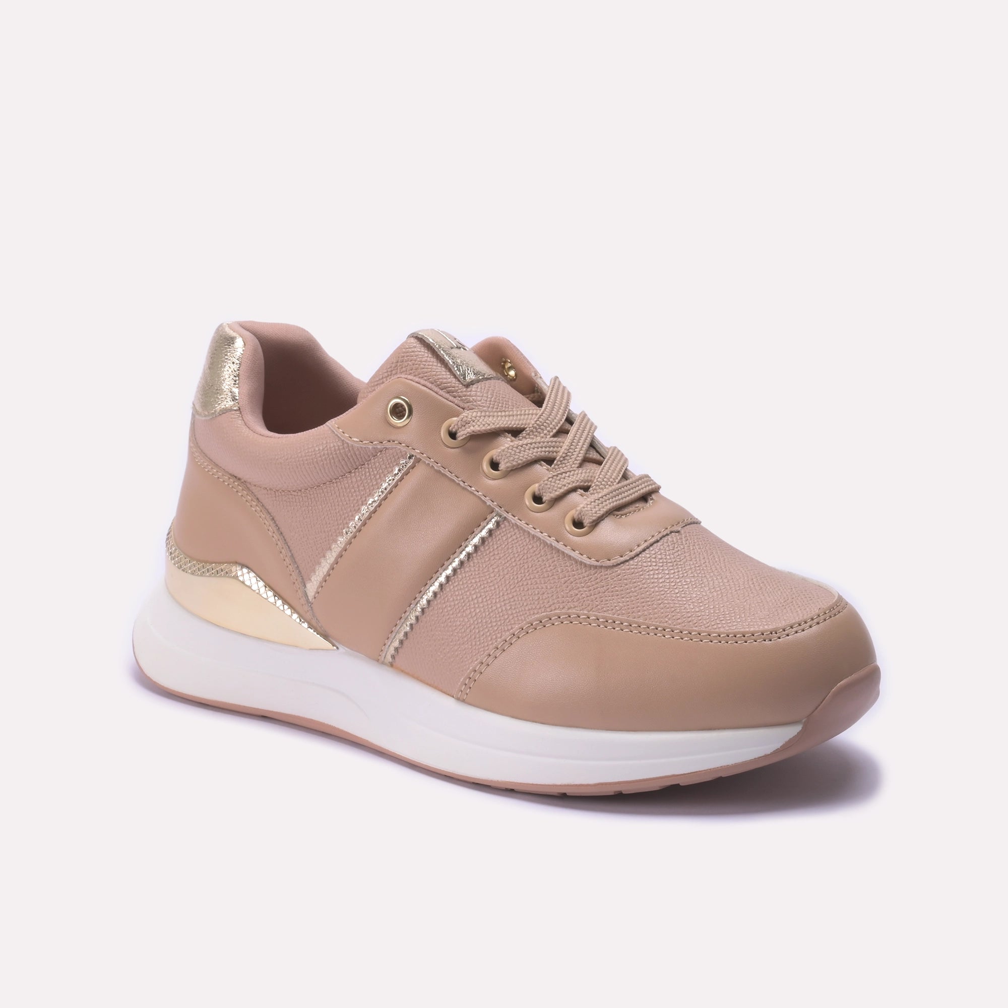 Women Sneaker Shoes Fawn 0441041