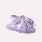 Baby Fancy Sandal Silver 0721263
