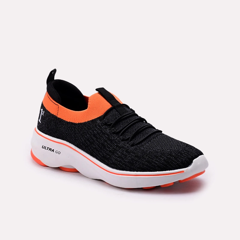 Sneaker Shoes Black 0440865