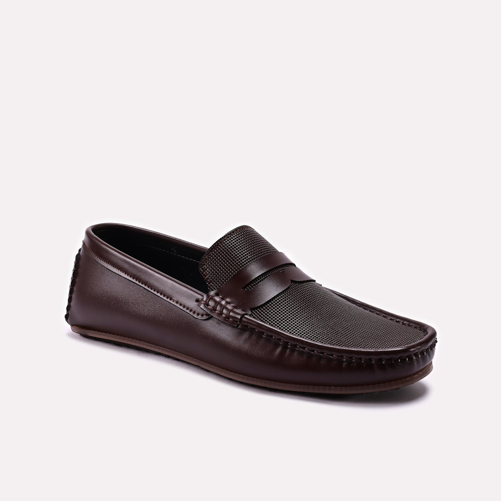Loafer Shoes Brown 0131086