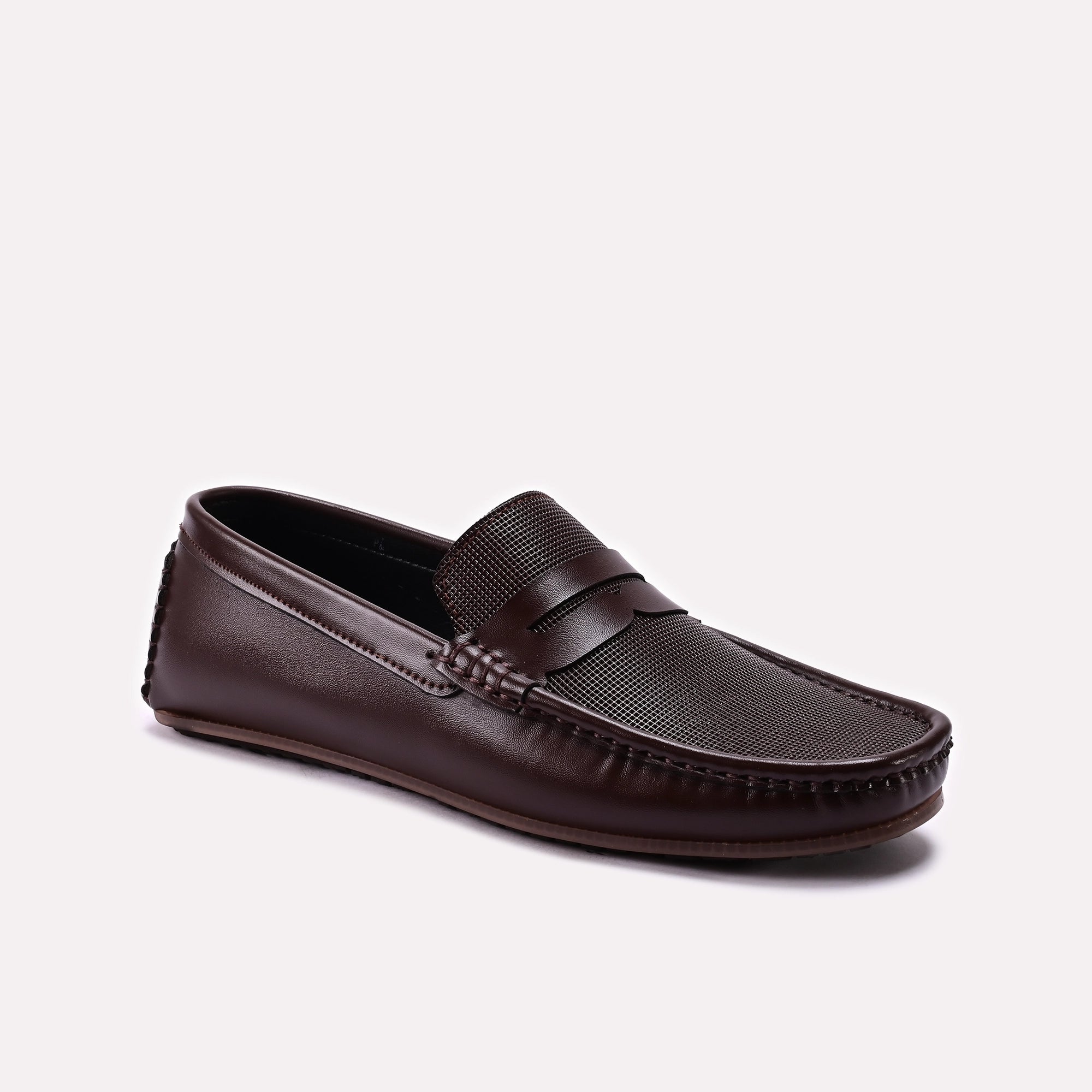 Loafer Shoes Brown 0131086