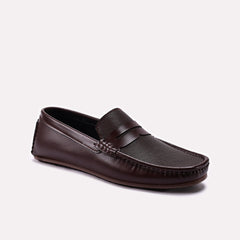 Loafer Shoes Brown 0131086