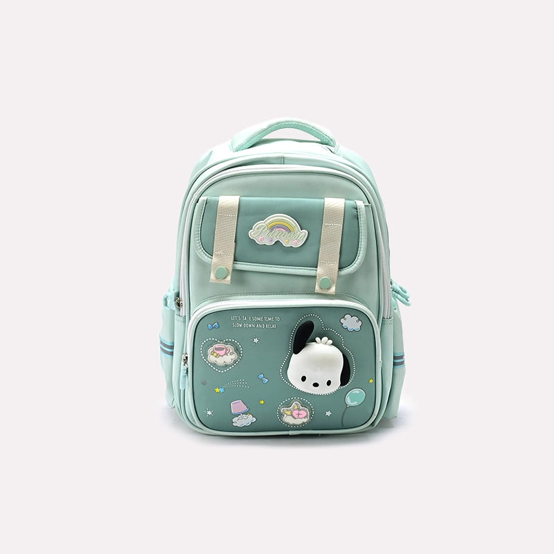 Mint Green Backpack 0820781