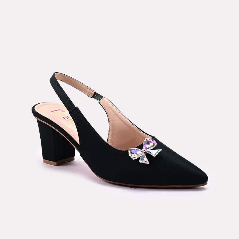 Fancy Court Shoes Green 0450080