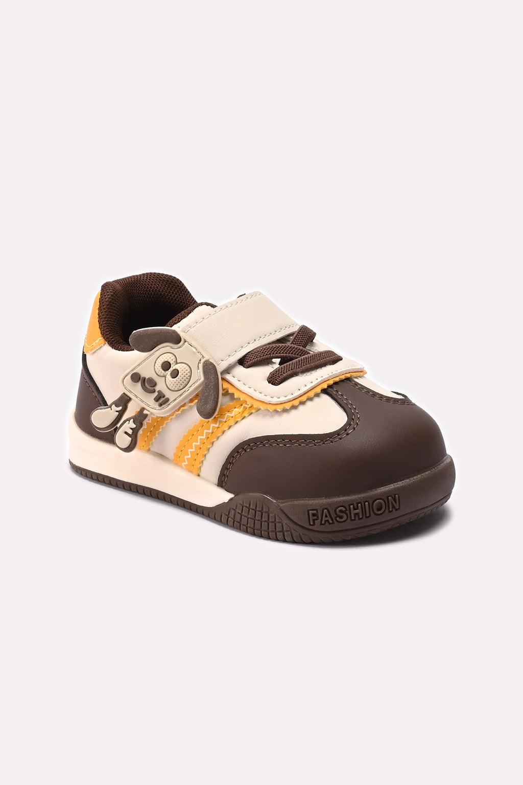 Boy Jogger Shoes  Brown 0650851