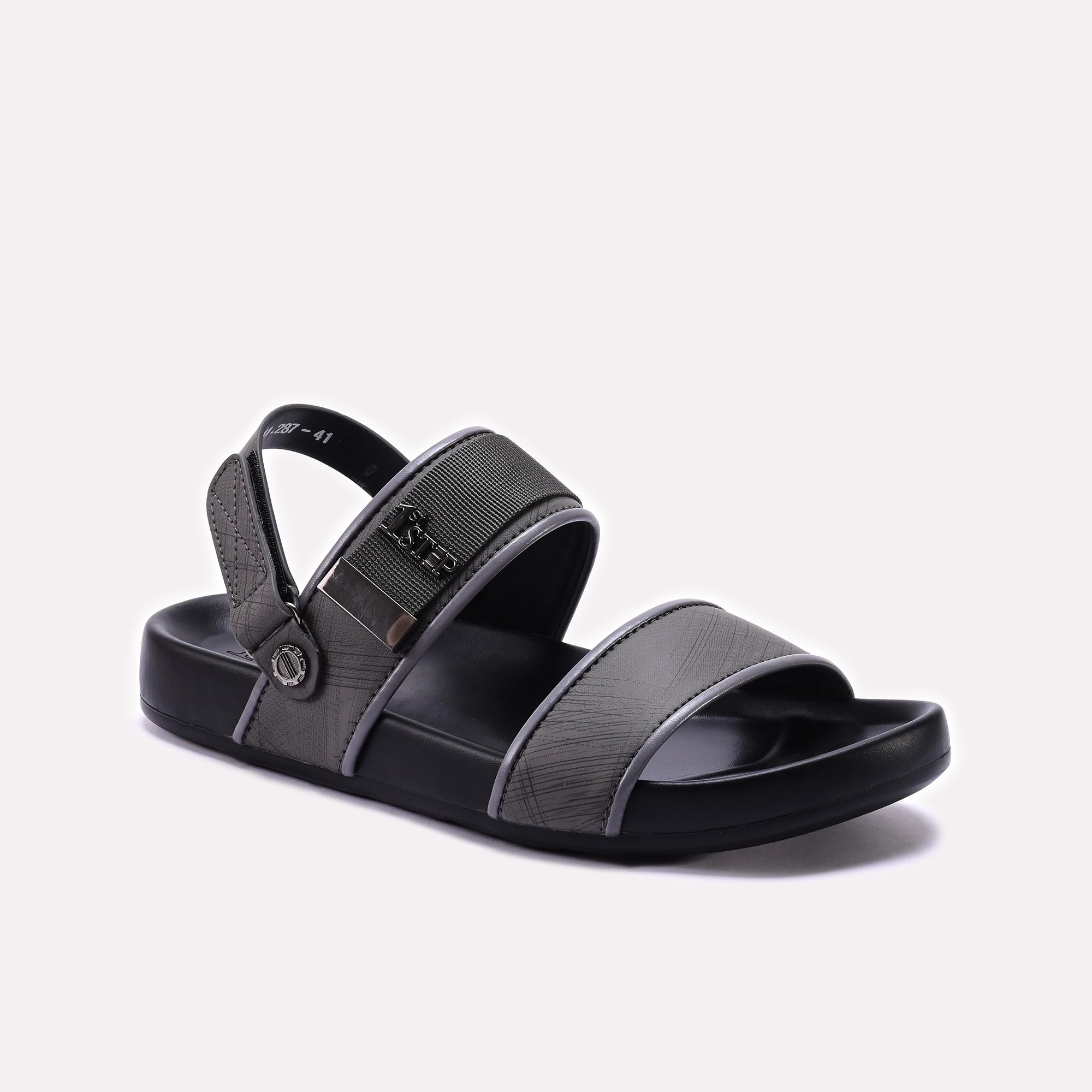 Casual Sandal Gray 0141287