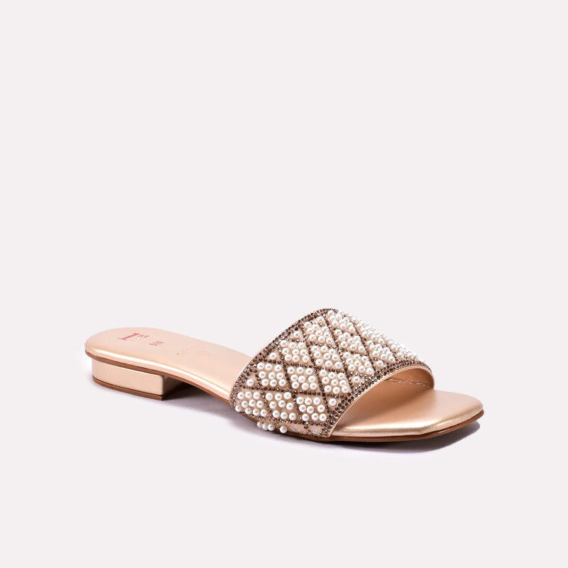 Fancy Slipper Golden 0413868
