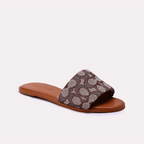 Casual Slipper Mustard  0470105