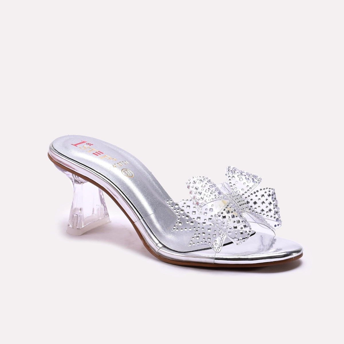 Fancy Slipper Silver 0413731