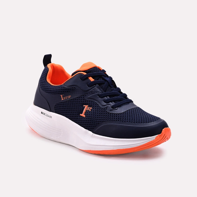 Sneaker Shoes Blue 0440897